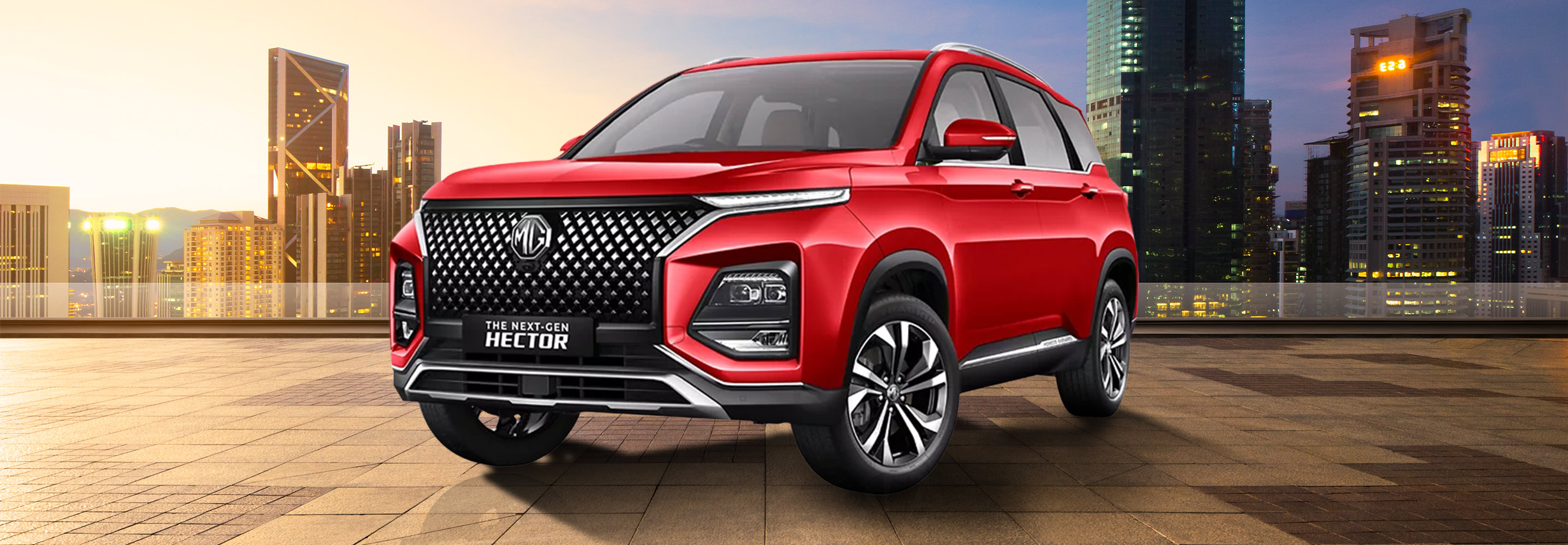 MG Hector