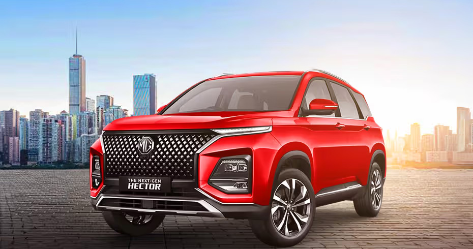 MG Hector